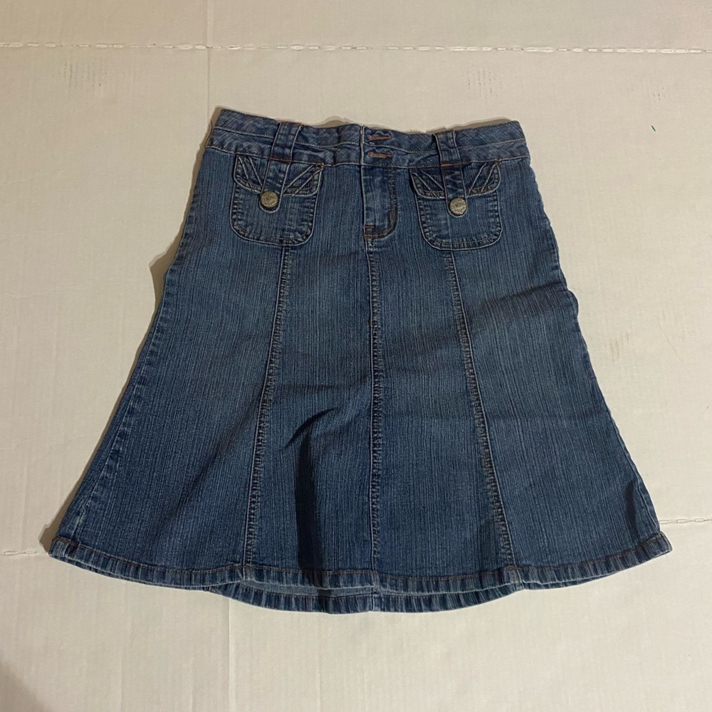 Rewind Blue Sleeveless Casual Dress